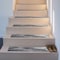 World Rug Gallery Nylon; Back Material : Rubber 8.6" x 26" Grit Size, Gray, 26 W x 8.6 L, 0.2 in Thick 1538GRAY4PK - alternate 1